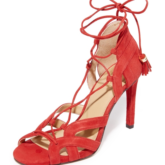 MICHAEL Michael Kors Mirabel Sandals - Picture 1 of 3